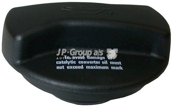 JP GROUP Lukk, õlitäite ühendustoru 1113600200